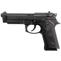 Страйкбольный пистолет KJW M9 VE-FM Gas GBB Black