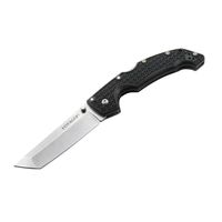 Нож складной Cold Steel Voyager Tanto 10 см, сталь Aus-10, рукоять Grivory Black