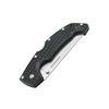 Нож складной Cold Steel Voyager Tanto 10 см, сталь Aus-10, рукоять Grivory Black