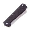 Нож складной Kershaw RIB 8,9 см, сталь 8Cr13MoV, рукоять G10, Black