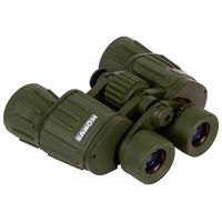 Бинокль Konus Army 8x42 WA, Porro-призмы, BAK4 (Army Green)