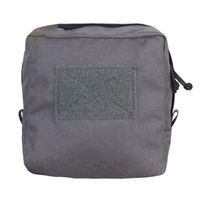 Подсумок под аптечку EmersonGear 17x17 cm Rescue Pouch (Wolf Grey)