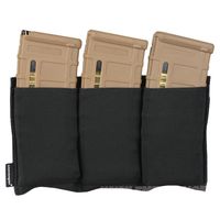 Подсумок под 3 магазина EmersonGear Triple M4 Pouch (Black)