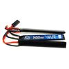 Аккумулятор BlueMAX Li-Po 11.1V 1450mah 30C Triple, 3x (115x16x8) мм