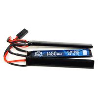 Аккумулятор BlueMAX Li-Po 11.1V 1450mah 30C Triple, 3x (115x16x8) мм