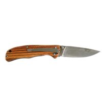 Нож складной Boker Magnum Backpacker 7 см, сталь 440A, рукоять дерево