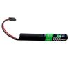 Аккумулятор BlueMAX Li-Ion 7.4V 3000mah 10C(30A) Stick, 135x20 мм