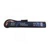 Аккумулятор BlueMAX Li-Fe 9.9V 1100mah 20C Stick, 128x20x16 мм