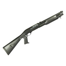 Страйкбольный дробовик Cyma Benelli M3 Super 90 Short, пластик (CM.360)