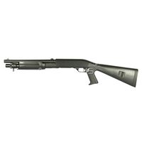 Страйкбольный дробовик Cyma Benelli M3 Super 90 Short, пластик (CM.360)