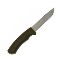 Нож Morakniv Bushcraft Forest, нержавеющая сталь, зеленый (12493)