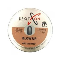 Пули SPOTON Blow Up 4,5 мм, 0,84 г (400 штук)