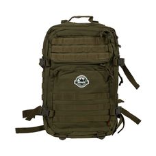 Рюкзак тактический Remington Tactical Oxford Waterproof Backpack Army Green, 45 л