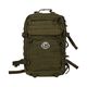 Рюкзак тактический Remington Tactical Oxford Waterproof Backpack Army Green, 45 л