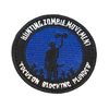 Шеврон EmersonGear Survivor Patch (Blue)