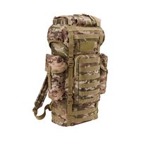 Рюкзак тактический Brandit Kampfrucksack Molle, 65 л (Tactical Camo)