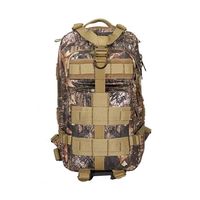 Тактический рюкзак Yakeda BK-5043 Molle, 600D +PVC, 25 л (Leaves)