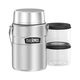 Термос для еды THERMOS KING SK-3030 MS Big Boss 1.39L, стальной