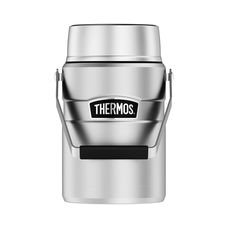 Термос для еды THERMOS KING SK-3030 MS Big Boss 1.39L, стальной