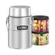 Термос для еды THERMOS KING SK-3030 MS Big Boss 1.39L, стальной