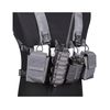 Разгрузочная система EmersonGear D3CR Tactical Chest Rig (Wolf Grey)