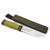 Нож туристический Morakniv Outdoor Mora 2000, нерж. сталь, клинок 109 мм, зеленый