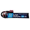 Аккумулятор BlueMAX Li-Po 11.1V 600mah 20C (PDW) w/ Deans