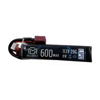 Аккумулятор BlueMAX Li-Po 11.1V 600mah 20C (PDW) w/ Deans