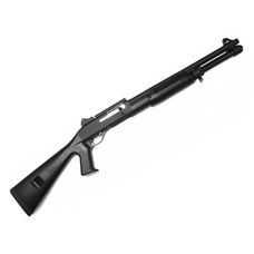 Страйкбольный дробовик Cyma Benelli M3 Super 90 Tactical, пластик (CM.370)