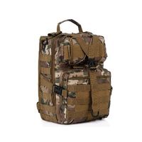 Рюкзак на одной лямке AS-BS0059 Military Tactical Travel (Multicam)