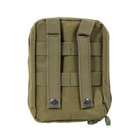 Подсумок под аптечку Remington Tactical Medical Bag II Army Green