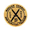 Шеврон EmersonGear Modern Combat Patch (Orange)