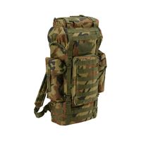 Рюкзак тактический Brandit Kampfrucksack Molle, 65 л (WoodLand)