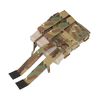 Подсумок под 2 магазина EmersonGear Modular 5.56 Double Open Top (Multicam)