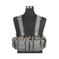 Разгрузочная система EmersonGear MF Style UW Gen IV Chest Rig (Foliage Green)