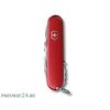 Нож складной Victorinox Huntsman 1.3713 (91 мм, красный)