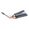 Аккумулятор BlueMAX Li-Po 11.1V 1100mah 20C Triple, 3x (102x21x5) мм