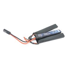 Аккумулятор BlueMAX Li-Po 11.1V 1100mah 20C Triple, 3x (102x21x5) мм