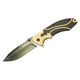 Нож складной Boker Magnum Advance Desert Pro 9,5 см, сталь 440C, рукоять GRN