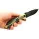 Нож складной Boker Magnum Advance Desert Pro 9,5 см, сталь 440C, рукоять GRN