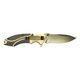 Нож складной Boker Magnum Advance Desert Pro 9,5 см, сталь 440C, рукоять GRN