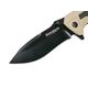 Нож складной Boker Magnum Advance Desert Pro 9,5 см, сталь 440C, рукоять GRN