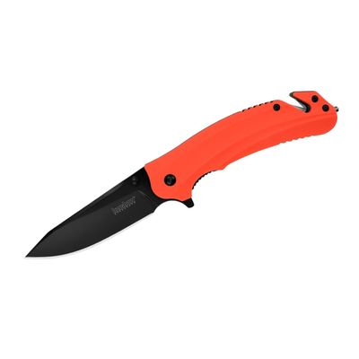 Нож складной полуавтоматический Kershaw Barricade 8,9 см, K8650