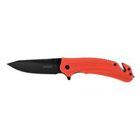 Нож складной полуавтоматический Kershaw Barricade 8,9 см, K8650