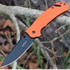 Нож складной полуавтоматический Kershaw Barricade 8,9 см, K8650