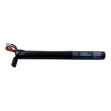 Аккумулятор BlueMAX Li-Ion 11.1V 3000mah 10C(30A) Stick, 207x20 мм