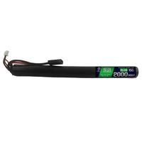 Аккумулятор BlueMAX Li-Ion 11.1V 2000mah 15C Stick, 203x20 мм