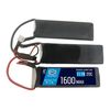 Аккумулятор BlueMAX Li-Po 11.1V 1600mah 20C Triple, 3x (95x31x7) мм