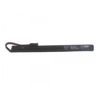 Аккумулятор BlueMAX NiMH 9.6V 1600mah Thin Stick, 232x18 мм