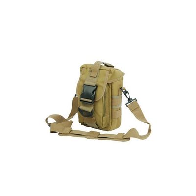 Сумка наплечная AS-BS0020 Molle Tools Mag Drop (Tan)